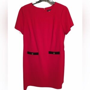 Tommy Hilfiger Two Pocket Dress sz 16W